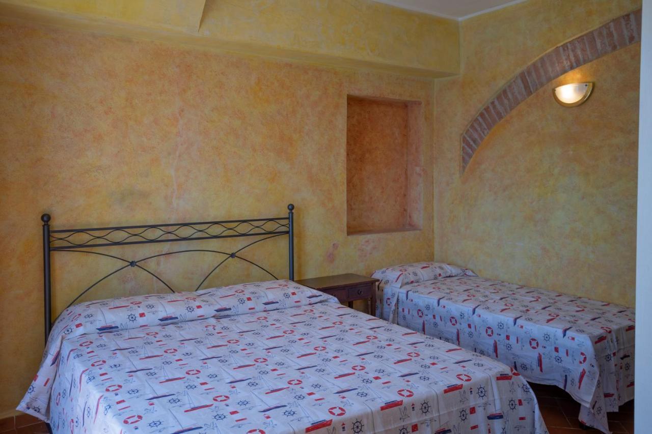 Helloelba Appartamento Lungomare بورتوفيرّايو المظهر الخارجي الصورة